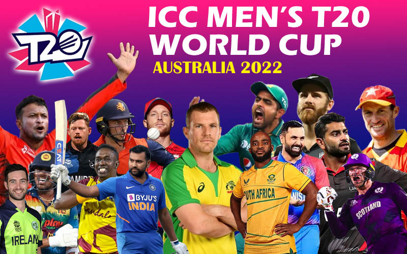ICC Men's T20 World Cup 2022