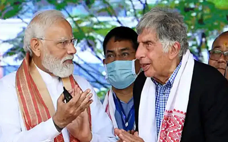 रतन टाटा बने पीएम केयर्स फंड में ट्रस्टी, सुधा मूर्ति भी सलाहकार समूह में शामिल