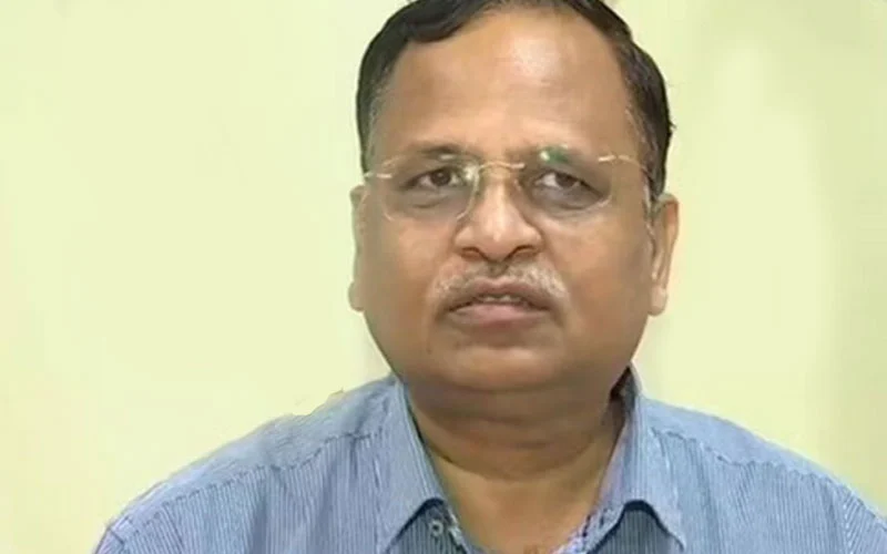 सत्येंद्र जैन की याचिका खारिज, दिल्ली हाई कोर्ट में मनी लॉन्ड्रिंग केस के ट्रांसफर को दी थी चुनौती
