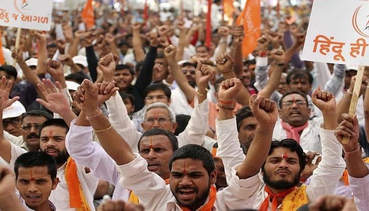 खुलेआम हत्या के आरोप में हिंदू सेना का अध्यक्ष गिरफ़्तार