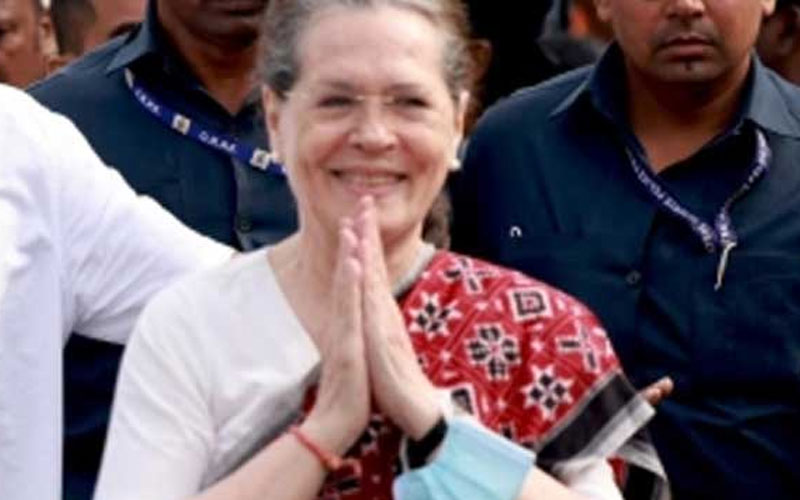 कर्नाटक सीएम बोले सोनिया गांधी के भारत जोड़ो यात्रा में शामिल होने का कोई असर नहीं होगा
