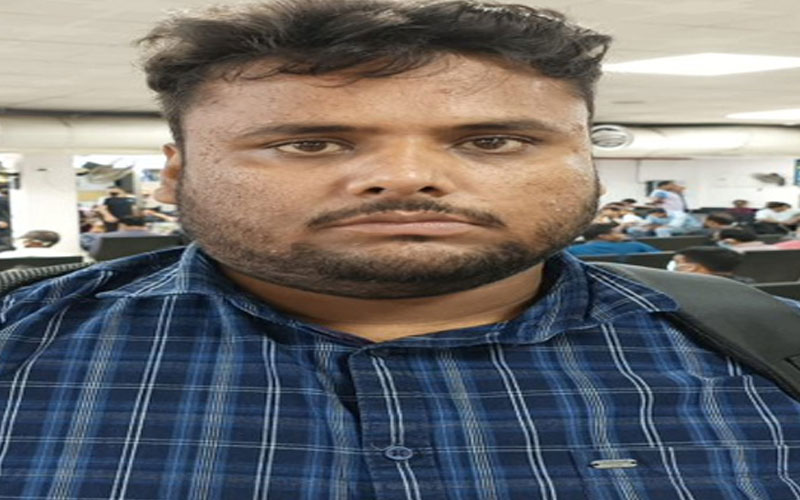 मुकेश अंबानी और उनके परिवार को धमकी देने वाला व्यक्ति बिहार से गिरफ्तार