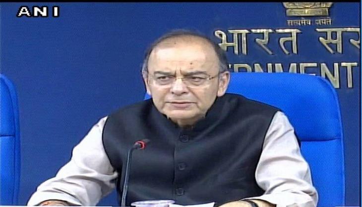 जेटली- देश में 1 जुलाई से जीएसटी लागू होना तय