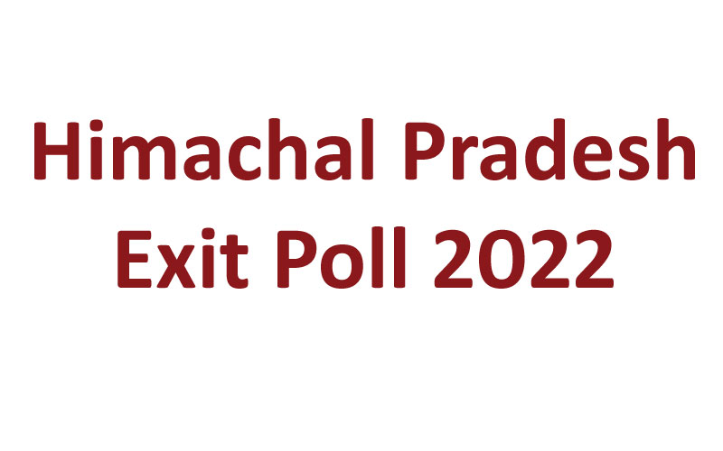 Himachal Pradesh Exit 2022