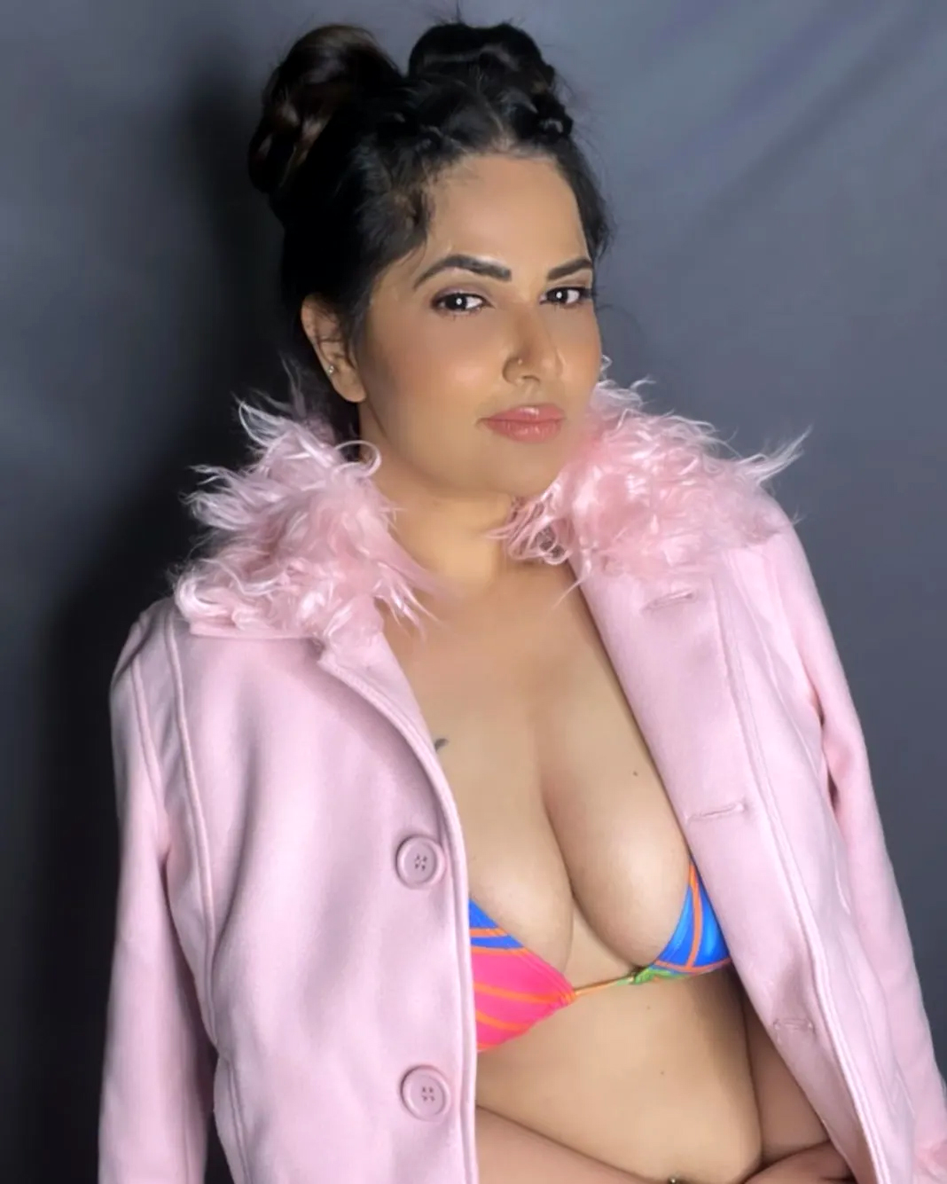 गंदी बात फेम आभा पॉल की ये तस्वीरें देख मचा सोशल मीडिया पर तहलका : Aabha Paul Photo