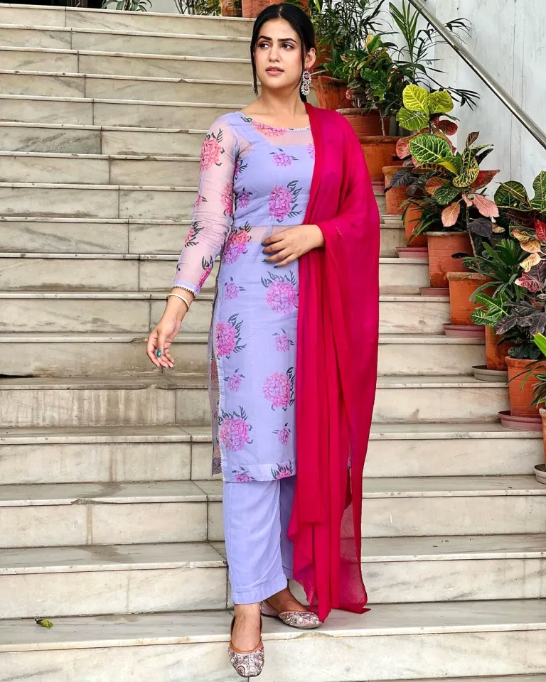 हरियाणा की सुपरस्टार प्रांजल दहिया का दिखा सिंपल अंदाज : Pranjal Dahiya Photo