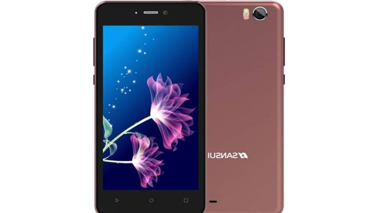 Sansui ने लॉन्च किया 4G सपोर्ट वाला Horizon 2, कीमत 4,999 रुपये