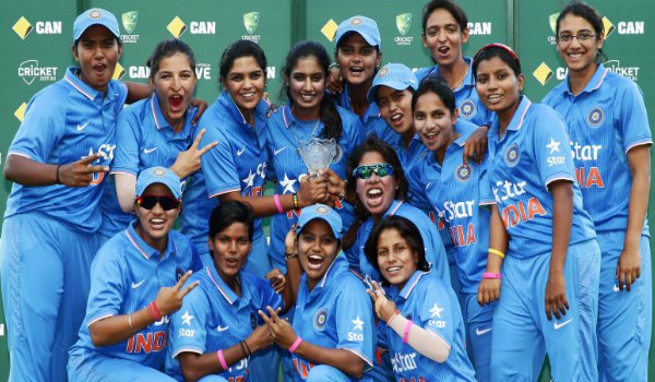 ICC Women World Cup के लिए भारतीय टीम घोषित