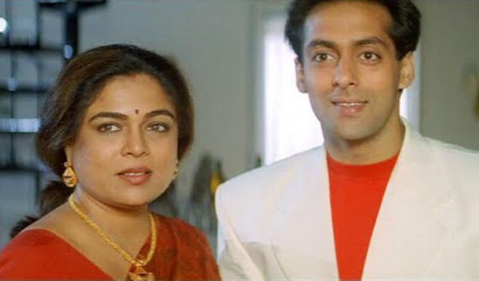 सलमान-शाहरुख की ‘मदर’ का रोल करने वाली रीमा लागू का निधन!