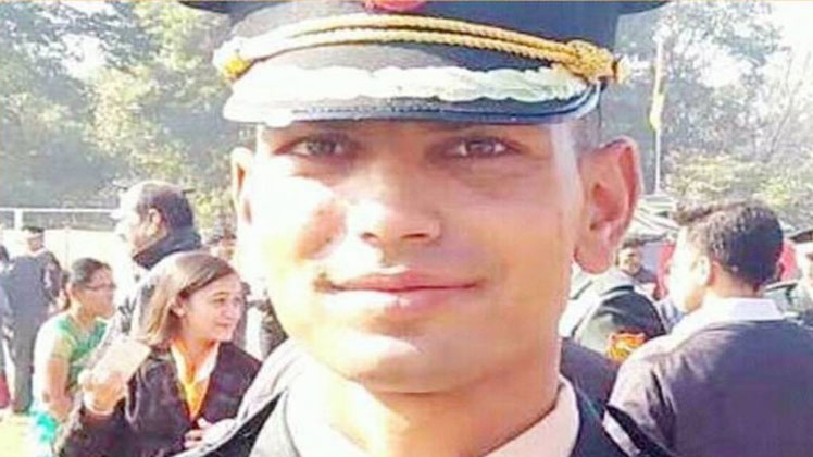 BJP ने की मांग बाबर रोड का नाम बदलकर शहीद उमर फयाज के नाम पर हो