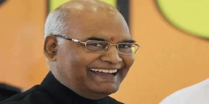 राष्ट्रपति कोविंद का जन्मदिन आज, प्रधानमंत्री मोदी और शाह ने दी शुभकामनाएं
