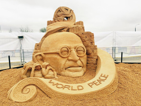 #MahatmaGandhi #Bapu #GandhiJayanti - सोशल मीडिया की जनता ने बापू को ऐसे किया याद