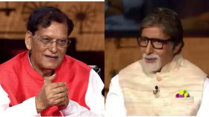 कौन बनेगा करोड़पति में कंटेस्टेंट ने बताया- टॉयलेट रोकने का तरीका, अमिताभ बच्चन गए चौंक