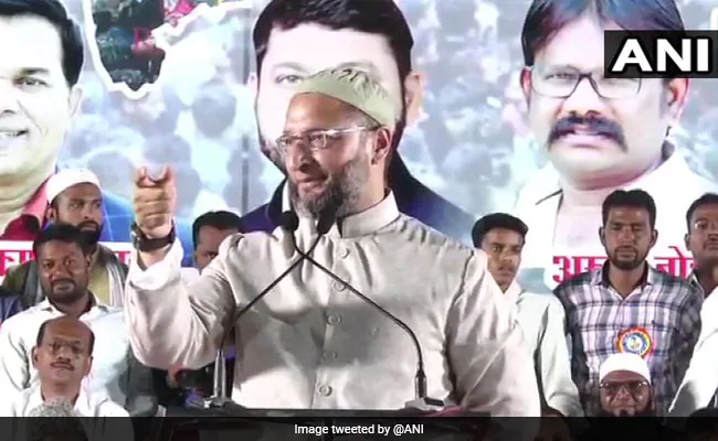 ओवैसी बोले- गोडसे ने तो गांधी को गोली मारी थी, लेकिन मौजूदा गोडसे तो गांधी के हिंदुस्तान को कर रहे हैं खत्म