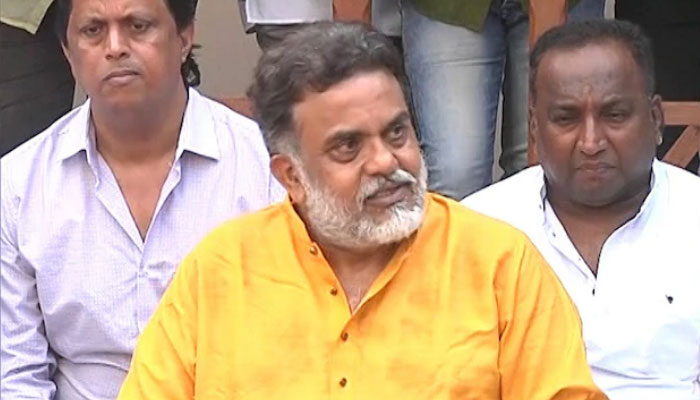 संजय निरूपम की कांग्रेस को चेतावनी, कहा- अगर नहीं सुधरे तो पार्टी तबाह हो जाएगी