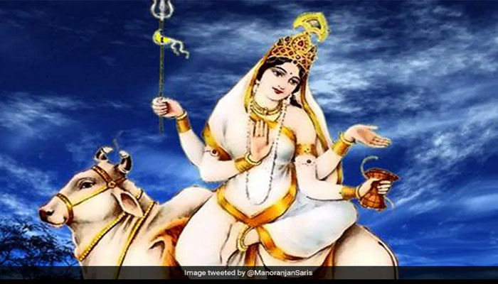 Navratri 2019 Day 8: अष्‍टमी के दिन करें महागौरी की उपासना, जानिए पूजा विधि, मंत्र और आरती