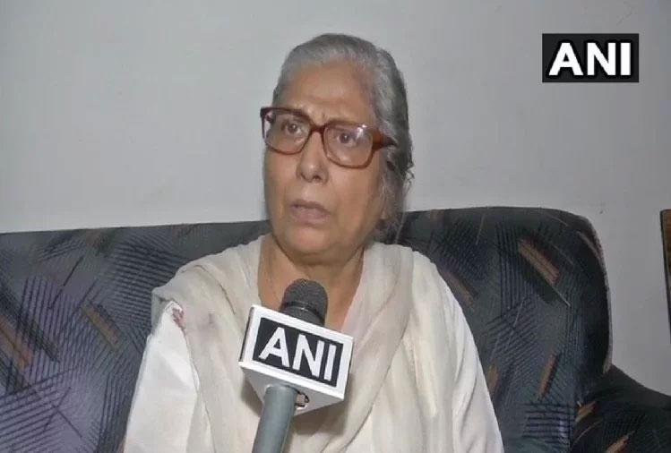 स्क्वाड्रन लीडर रवि खन्ना की पत्नी ने कहा : वायुसेना और 130 करोड़ भारतीयों का शुक्रिया