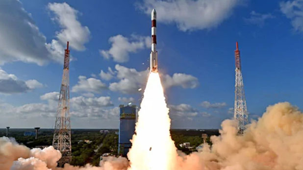 RISAT-2BR1 सेटेलाइट लॉन्‍च, के. सिवन ने कहा इसरो की यह सफलता एक मील का पत्‍थर