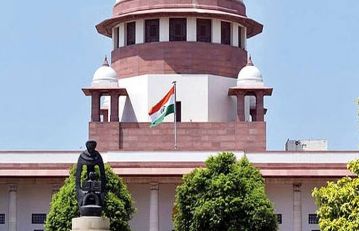 नागरिकता संशोधन कानून पर केंद्र को SC का नोटिस
