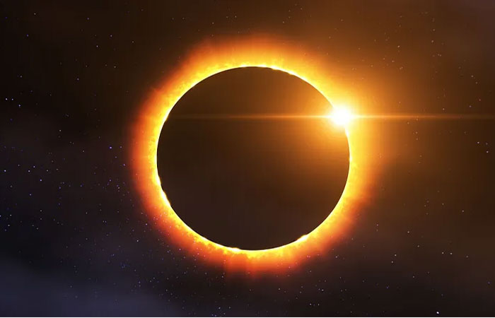 सूर्य ग्रहण - 57 साल बाद इतना बड़ा सूर्य ग्रहण - शुभ कार्य नहीं होगा - 26 दिसंबर 2019