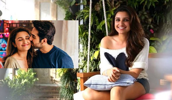 आयुष्मान खुराना को मासूम बता रहीं परिणीति चोपडा