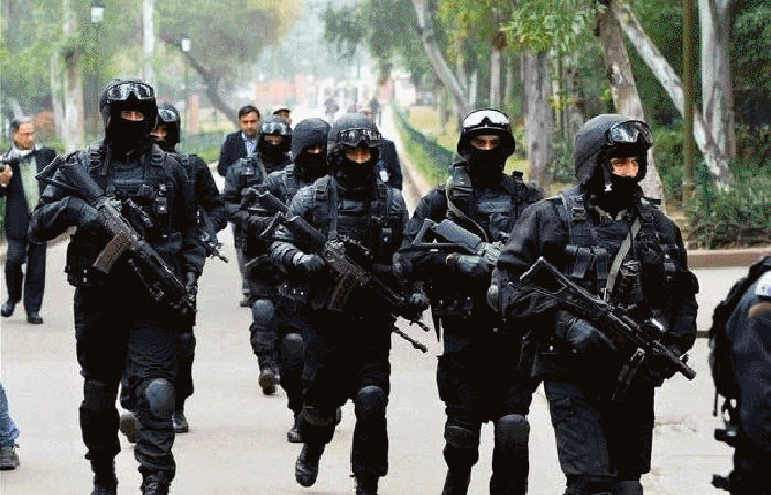 अब VIP को सुरक्षा नहीं देंगे NSG कमांडो - सरकार ने NSG कवच हटाया