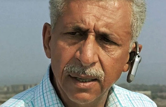 मिस्टर नसीरुद्दीन शाह, आप एक एहसान फरामोश इंसान हैं: सवराज कौशल