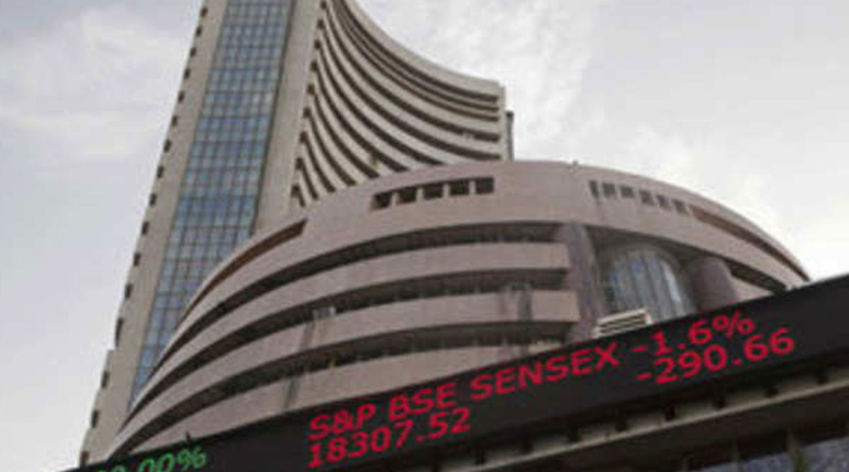 कोरोना वायरस का कोहराम: BSE-NSE भी धड़ाम - शेयर मार्किट 1448 अंक टूटा सेंसेक्स