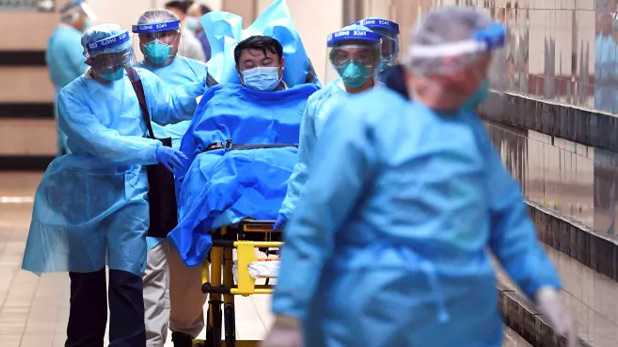 कोरोना वायरस : दुनिया की एक तिहाई से जयादा आबादी लॉकडाउन में