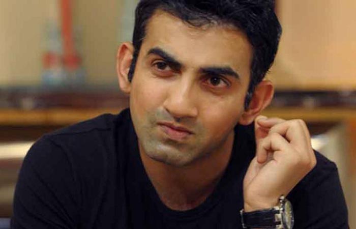 जवानों से बदसलूकी पर गौतम हुए गंभीर - कहा 1 थप्‍पड़ के बदले 100 जिहादियों को करो हलाल