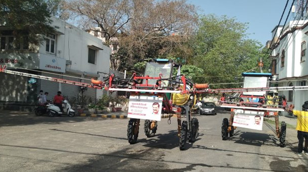 अरविन्द केजरीवाल ने कोरोना वायरस के कारन दिल्ली के ये 10 नए इलाक़े किए सील