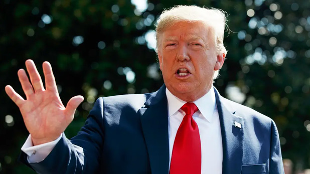 कोरोना रोकथाम पर विश्व स्वास्थ्य संगठन की भूमिका से नाराज ट्रंप ने रोकी फंडिंग