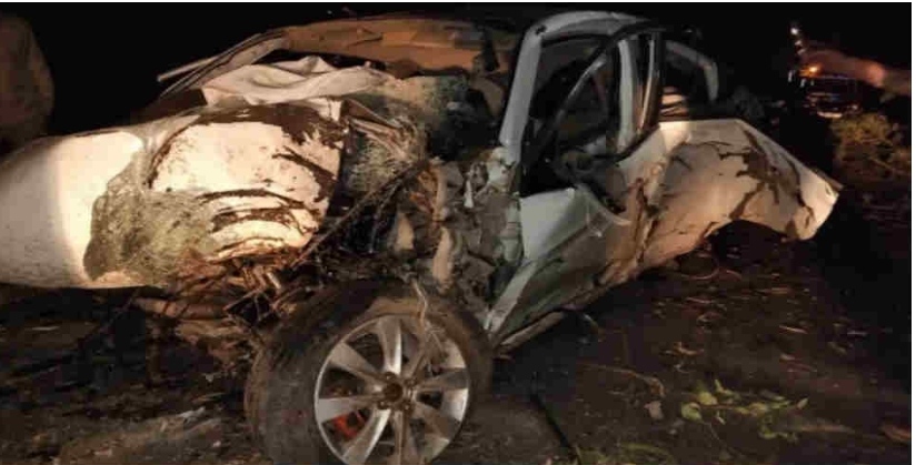 देर रात घरवालों को बिन बताए निकले दो युवा, हादसे में एक की गई जान