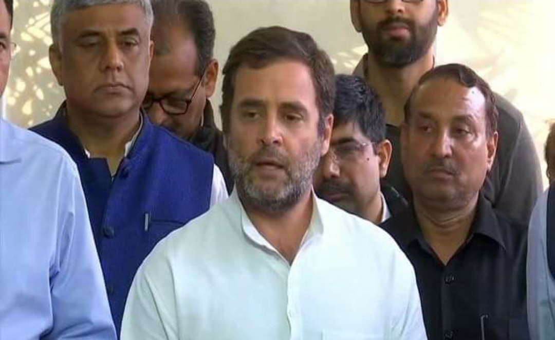 कोरोनावायरस से जंग लड़ने के लिए राहुल गांधी ने दी सलाह, प्रधानमंत्री मोदी से ये अपील