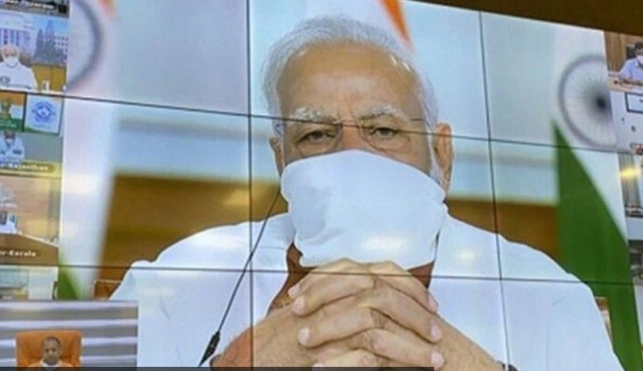 पीएम मोदी की सभी राज्यों के सीएम के साथ बैठक, 3 मई के बाद लॉकडाउन पर ले सकते हैं बड़ा फैसला