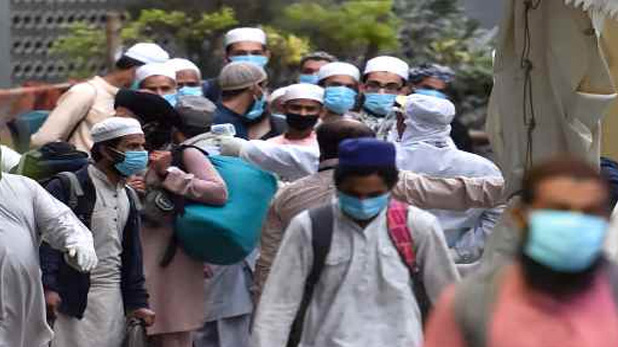 नर्स से छेड़छाड़ करने वाले 5 जमाती क्वारंटीन खत्म होने के बाद गिरफ्तार