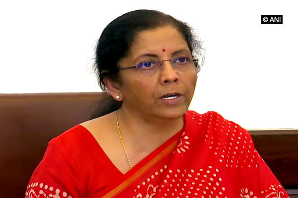 MSME के लिए 3 लाख करोड़ के लोन की घोषणा