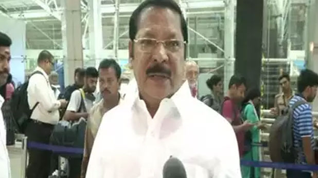 न्यायाधीशों दलितों के खिलाफ अपमानजनक टिप्पणी मामले में द्रमुक सांसद गिरफ्तार