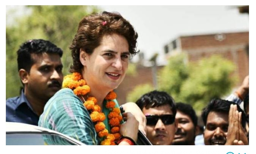 प्रियंका गाँधी के नेतृत्व में 33 साल बाद UP में 2022 में बनेगी कांग्रेस सरकार : अलका लांबा