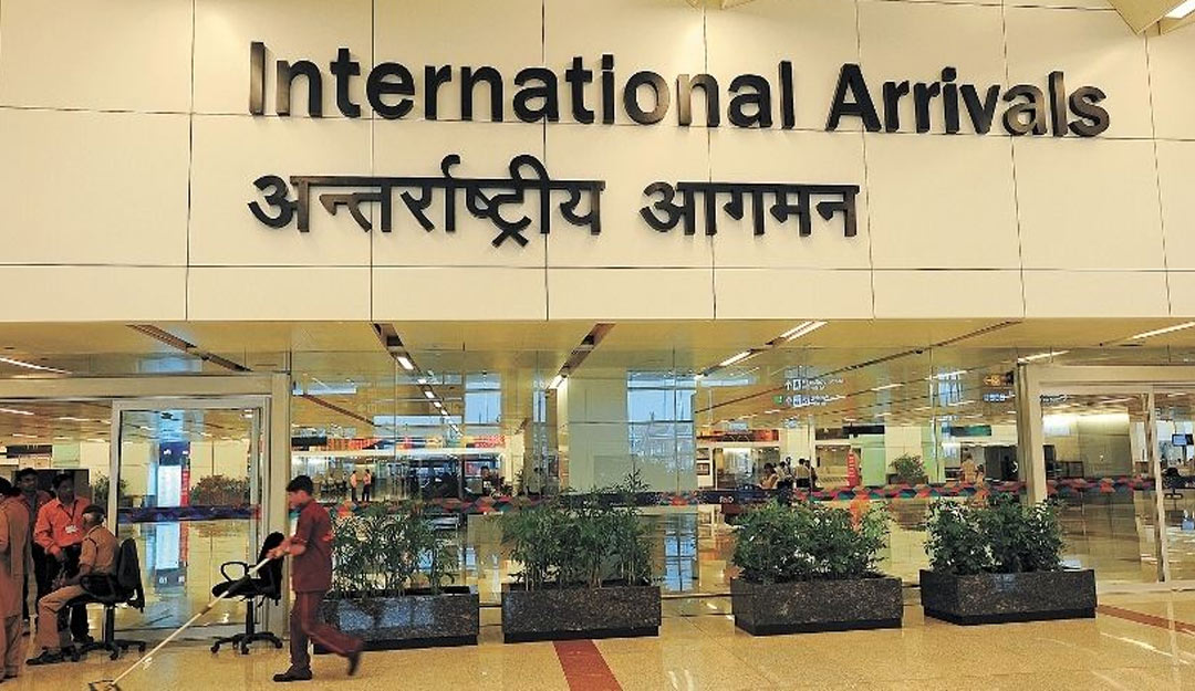 आईजीआई हवाई अड्डे पर तैनात सीआईएसएफ की 18 जवान कोरोना संक्रमित