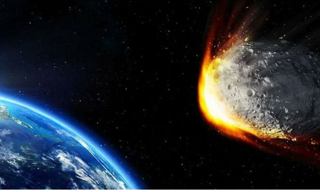 धरती पर कोरोना वायरस का संकट, अंतरिक्ष से 5.2KM/सेकेंड से आ रही आफत