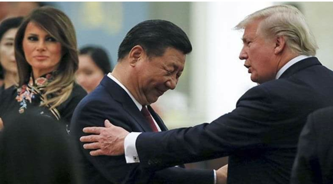 अमेरिका ने किया खुलासा, चीन की हरकतों का