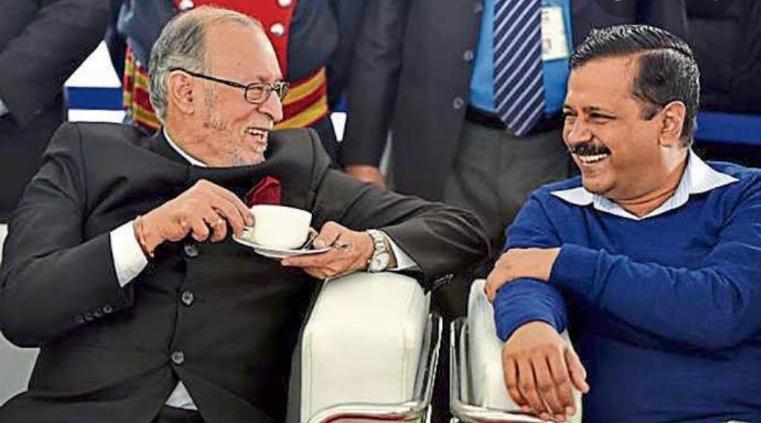 दिल्ली के उपराज्यपाल अनिल बैजल ने CM केजरीवाल का फैसला पलटा, कहा- कोई भी करा सकता है दिल्ली में इलाज