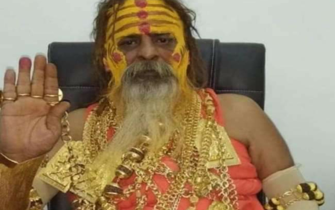 सुधीर कुमार मक्कड़ उर्फ गोल्डन बाबा का एम्स में निधन, लंबे समय से चल रहे थे बीमार