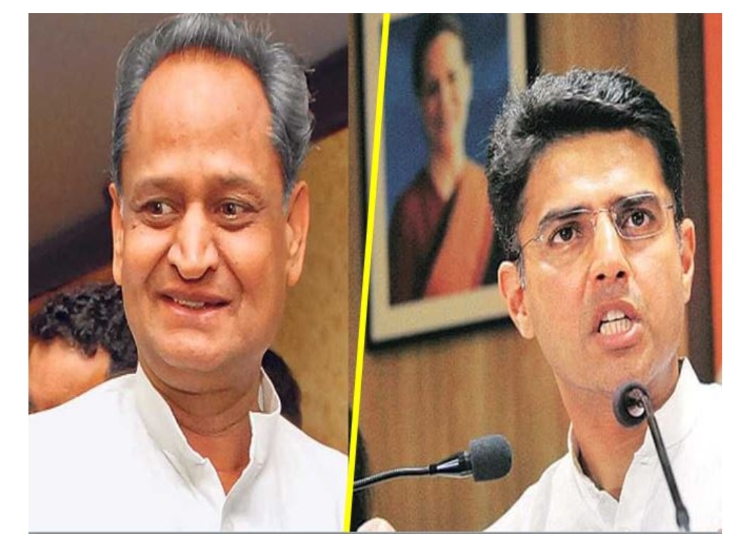 राजस्थान के कमलनाथ बनें गहलोत, पायलट ने छोड़ा कांग्रेस का साथ !