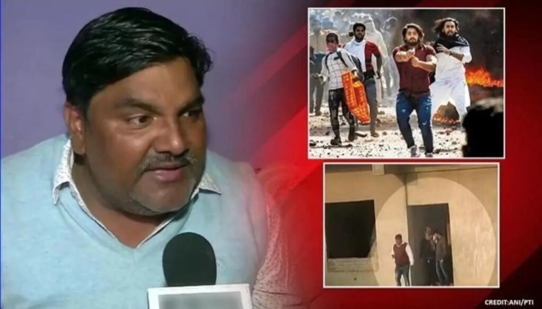 आरोपी ताहिर हुसैन को कड़कड़डूमा कोर्ट से झटका, जमानत याचिका खारिज