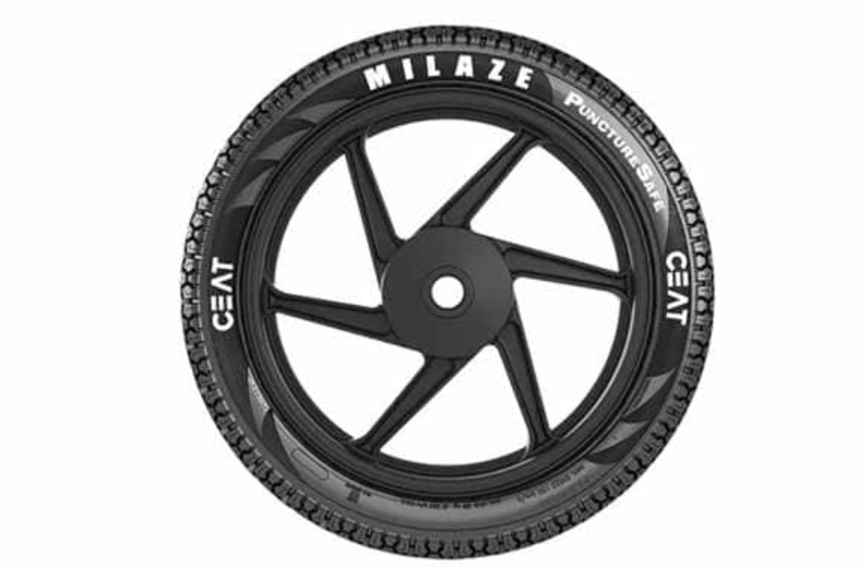 अब आपकी मोटरसाइकिल नहीं होगी पंक्चर, CEAT ने भारत में उतारे पंक्चर सेफ टायर्स