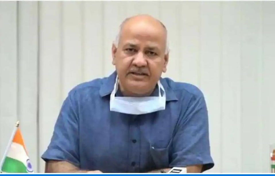 मनीष सिसोदिया को बुखार, विधानसभा सत्र में नहीं होंगे शामिल