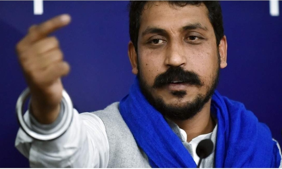 चंद्रशेखर की UP केDGP से मांग, हाथरस की बेटी के गुनहगारों पर लगाएं NSA, पीड़िता को दें एक करोड़ मुआवज़ा