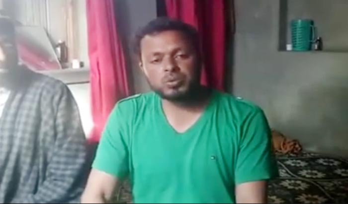 सेना की जीप में बांधे गये युवक ने बताई पूरी कहानी, किया हैरान करने वाला खुलासा!